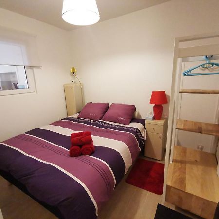 Le Divan Rouge Apartement, Next Atomium & Expo Brussels Exterior photo