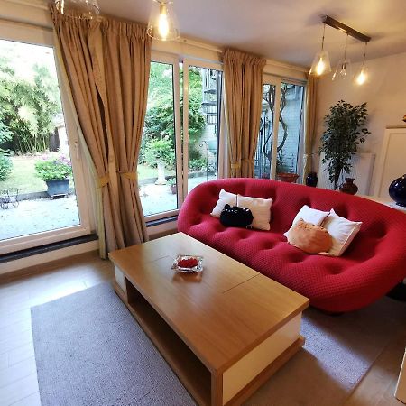 Le Divan Rouge Apartement, Next Atomium & Expo Brussels Exterior photo