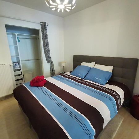 Le Divan Rouge Apartement, Next Atomium & Expo Brussels Exterior photo