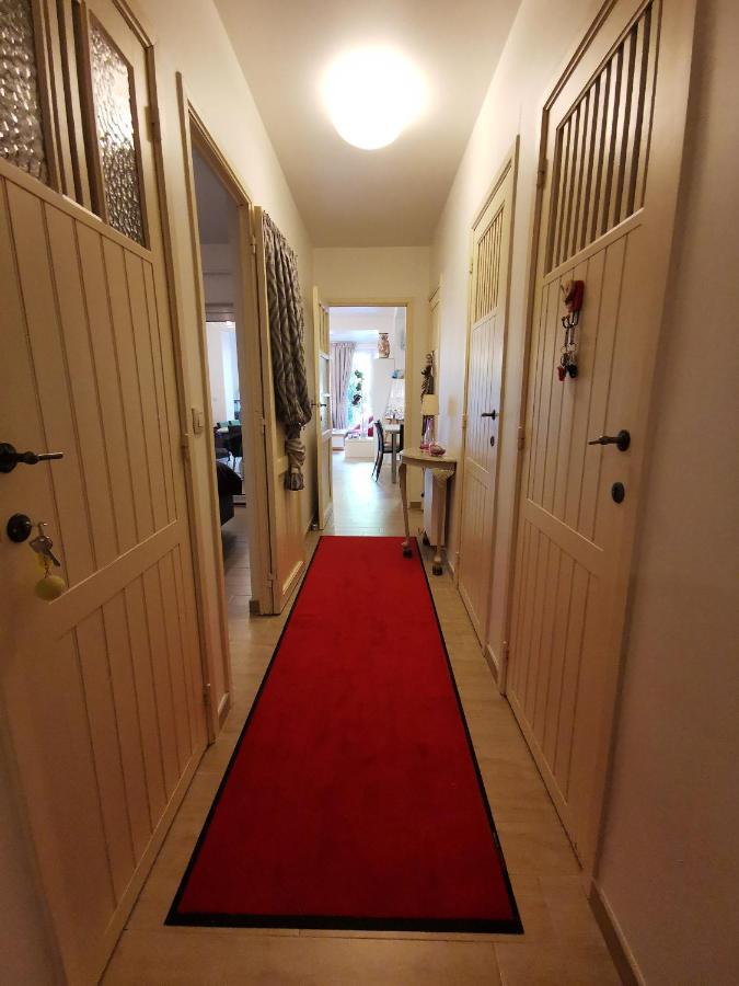Le Divan Rouge Apartement, Next Atomium & Expo Brussels Exterior photo