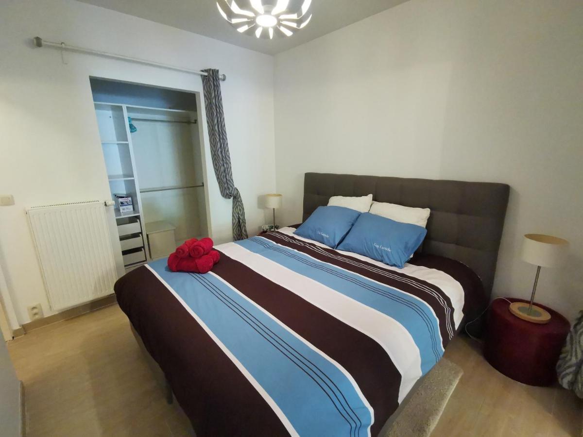Le Divan Rouge Apartement, Next Atomium & Expo Brussels Exterior photo
